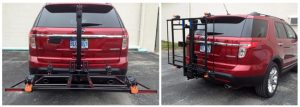 XL4 Automatic Stowaway Position