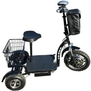 RMB Multi Point AWD Mobility Scooter 1