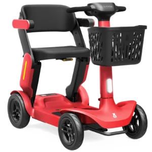 Glashow S3 Foldable Mobility Scooter