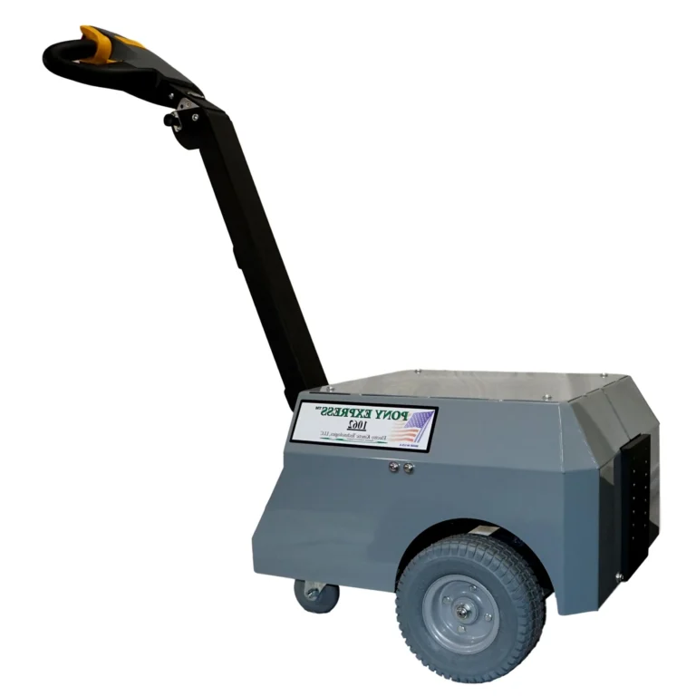 What Is a Tugger Machine? Meaning, Types and How One Works