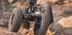Boundless EZ Raider - Rectangle