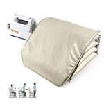 SuperHandy Electric Seat Lift Assist Cushion for Elderly, Battery Powered Lifting Device, Air Cushion Mode
