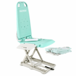 SuperHandy GoRise LT Portable Floor Lift and Bath Lift - 330 LBS Capacity, IP68 Waterproof